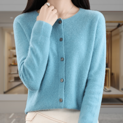 Women’s Button Up Cardigan | Hazel