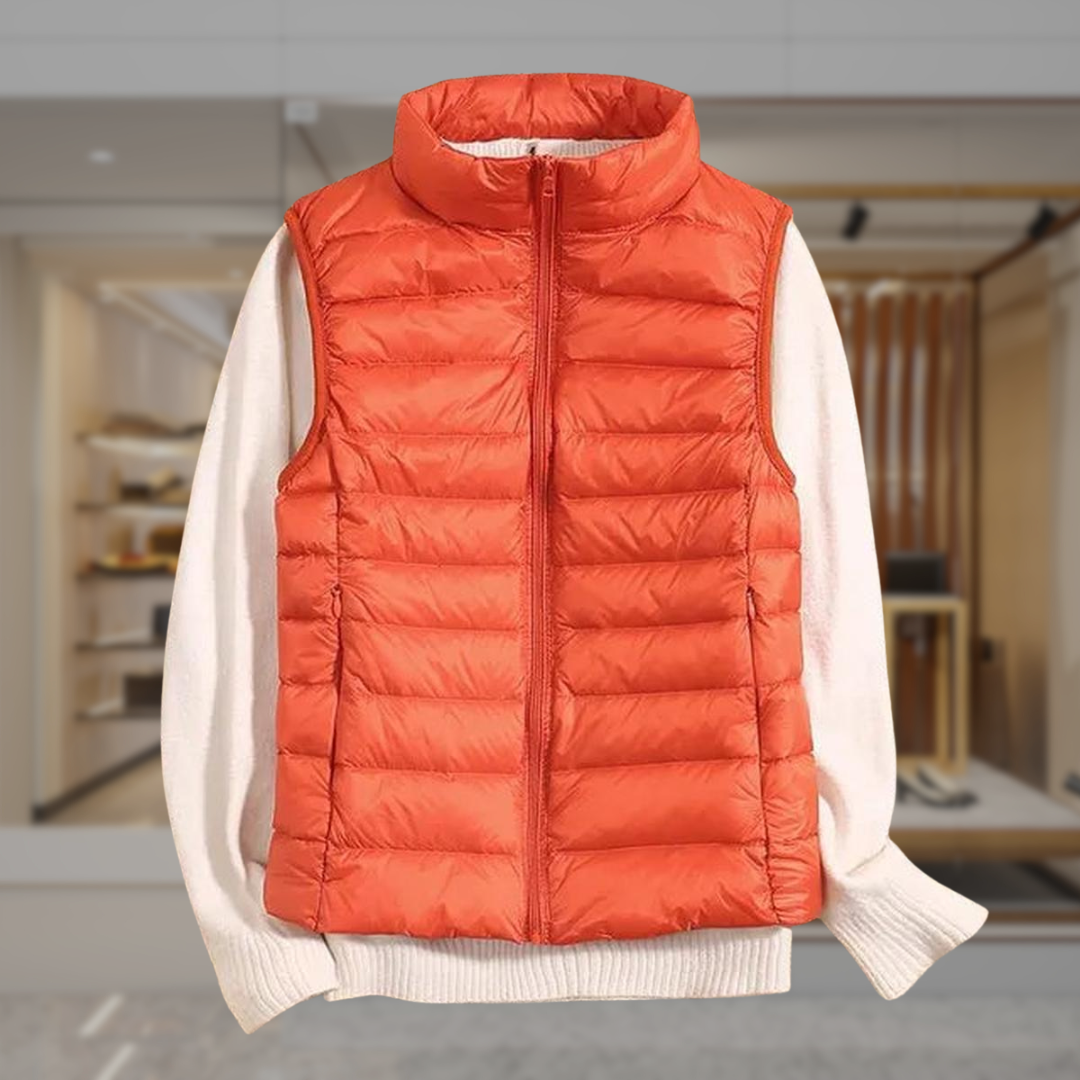 Women’s Lightweight Gilet Jacket | Maia