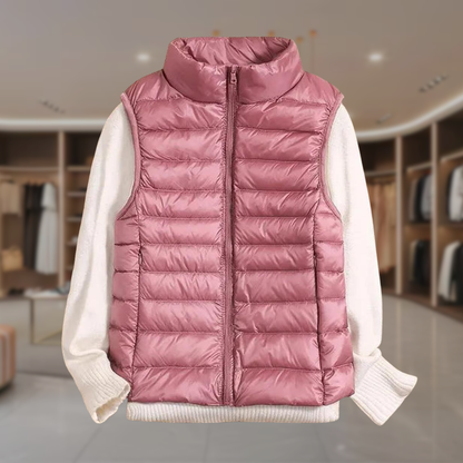 Women’s Lightweight Gilet Jacket | Maia