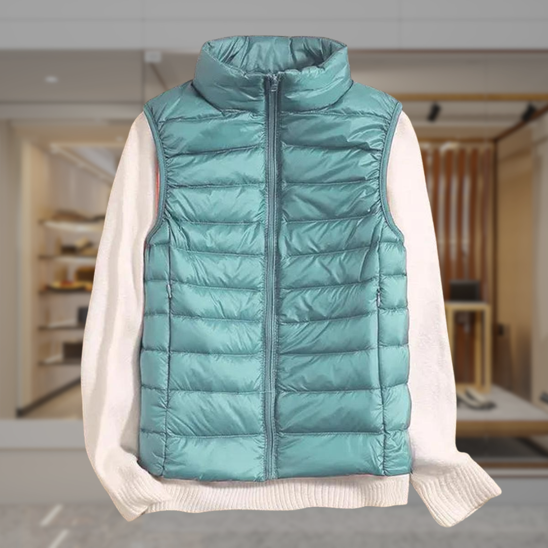 Women’s Lightweight Gilet Jacket | Maia