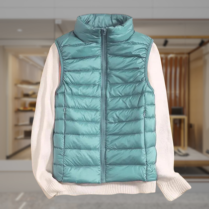 Women’s Lightweight Gilet Jacket | Maia